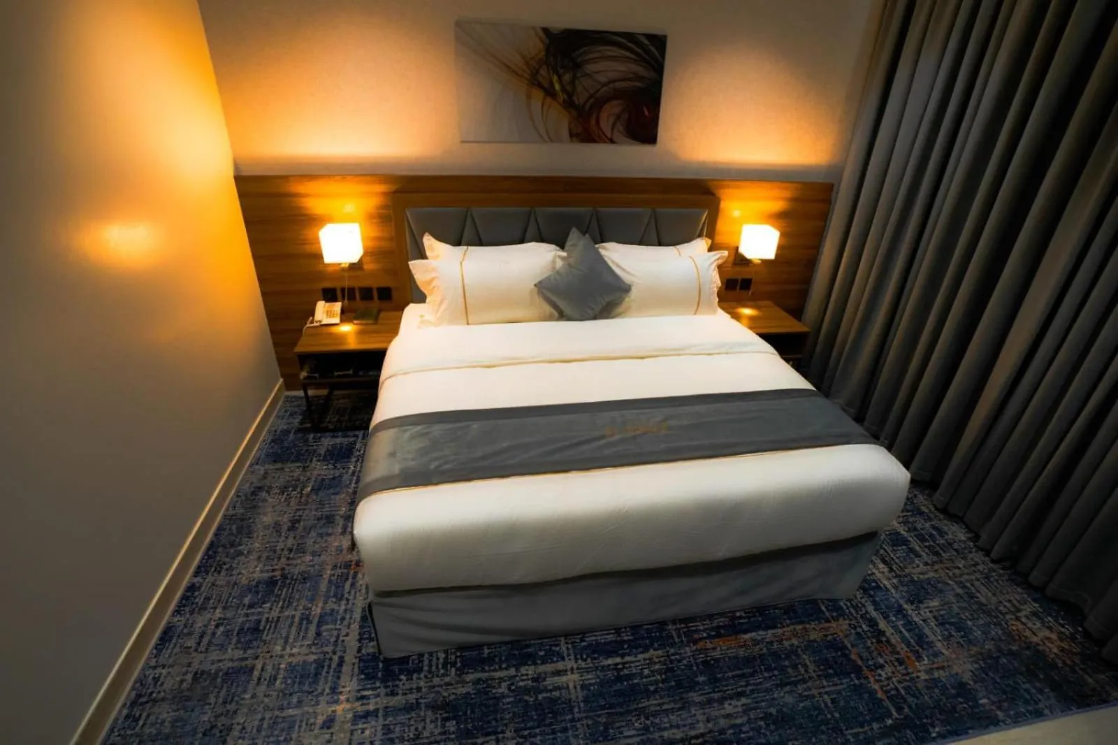 Aldar Apartments Rijád 0*,