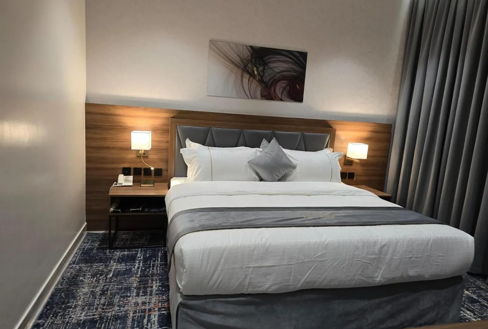 Szálloda Aldar Apartments Rijád