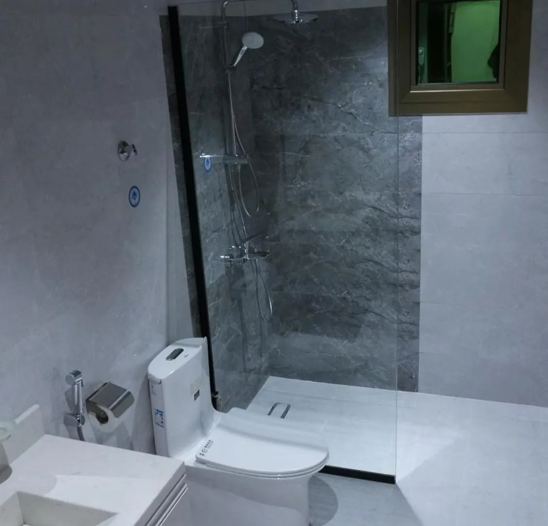 Szálloda Aldar Apartments Rijád Szaúd-Arábia