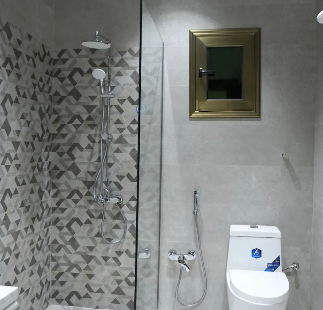 Aldar Apartments Rijád