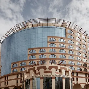 ***** Hotel Pullman Zamzam Madina Saudi Arabia